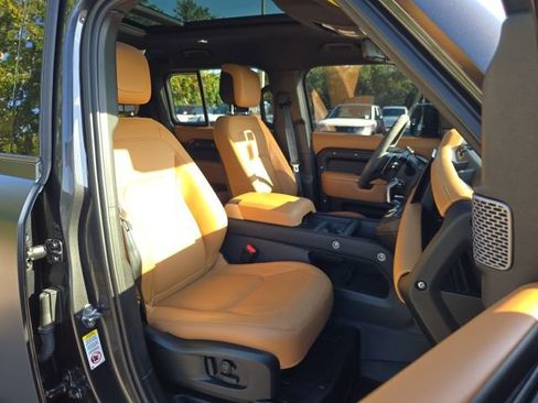 Used 2024 Land Rover Defender 110 Carpathian Edition AWD/4WD image 12