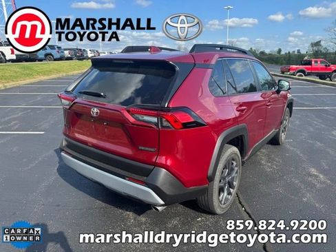 Used 2024 Toyota RAV4 Adventure AWD/4WD image 3
