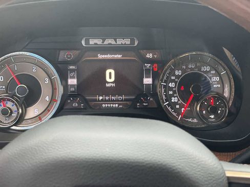 Used 2022 RAM 2500 Limited image 12