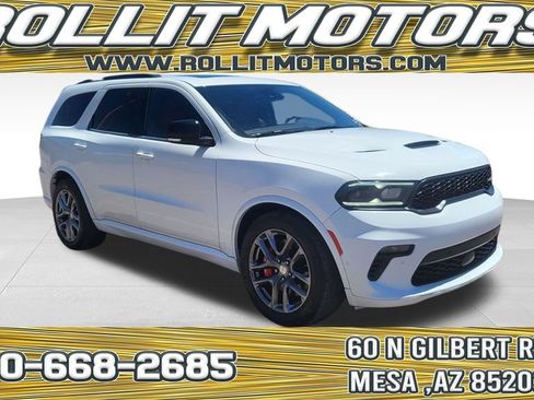 Used 2023 Dodge Durango SRT AWD/4WD image 1