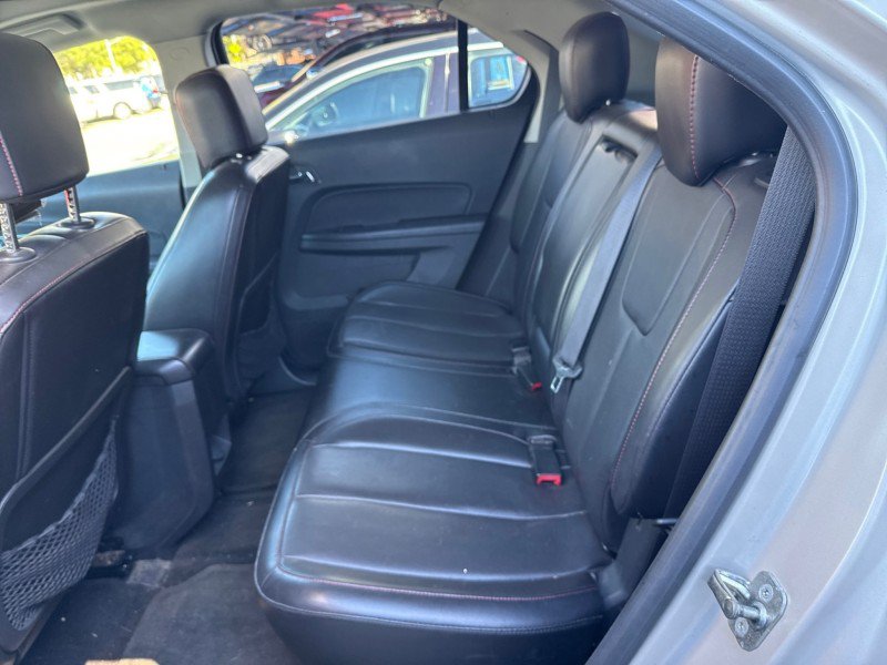 Used 2012 Chevrolet Equinox LTZ FWD image 5