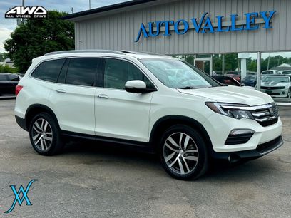Used 2018 Honda Pilot Elite