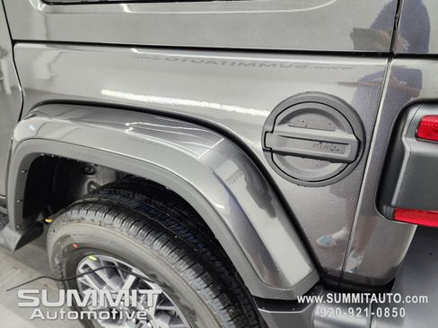 New 2025 Jeep Wrangler Sahara image 37