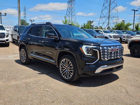 New 2026 GMC Terrain Denali AWD/4WD image 8
