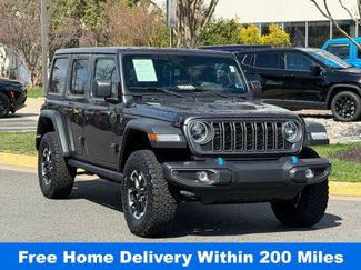 Used 2025 Jeep Wrangler Unlimited Rubicon 4xe w/ Convenience Group video 1