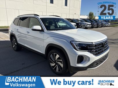 New 2026 Volkswagen Atlas SE