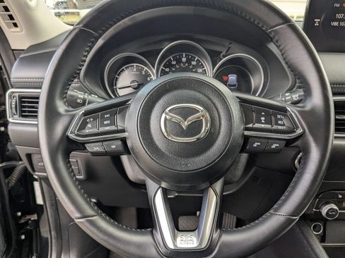 Used 2025 MAZDA CX-5 AWD 2.5 S w/ Preferred Package image 17