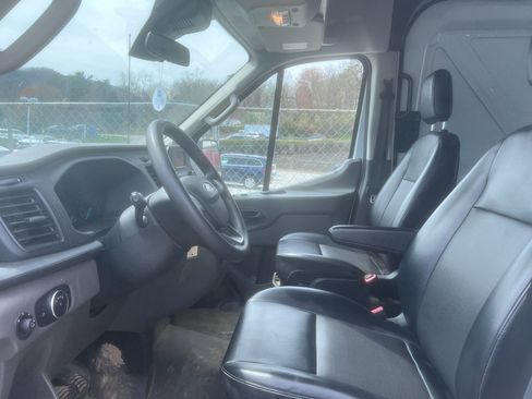 Used 2020 Ford Transit 250 148 High Roof Extended image 6