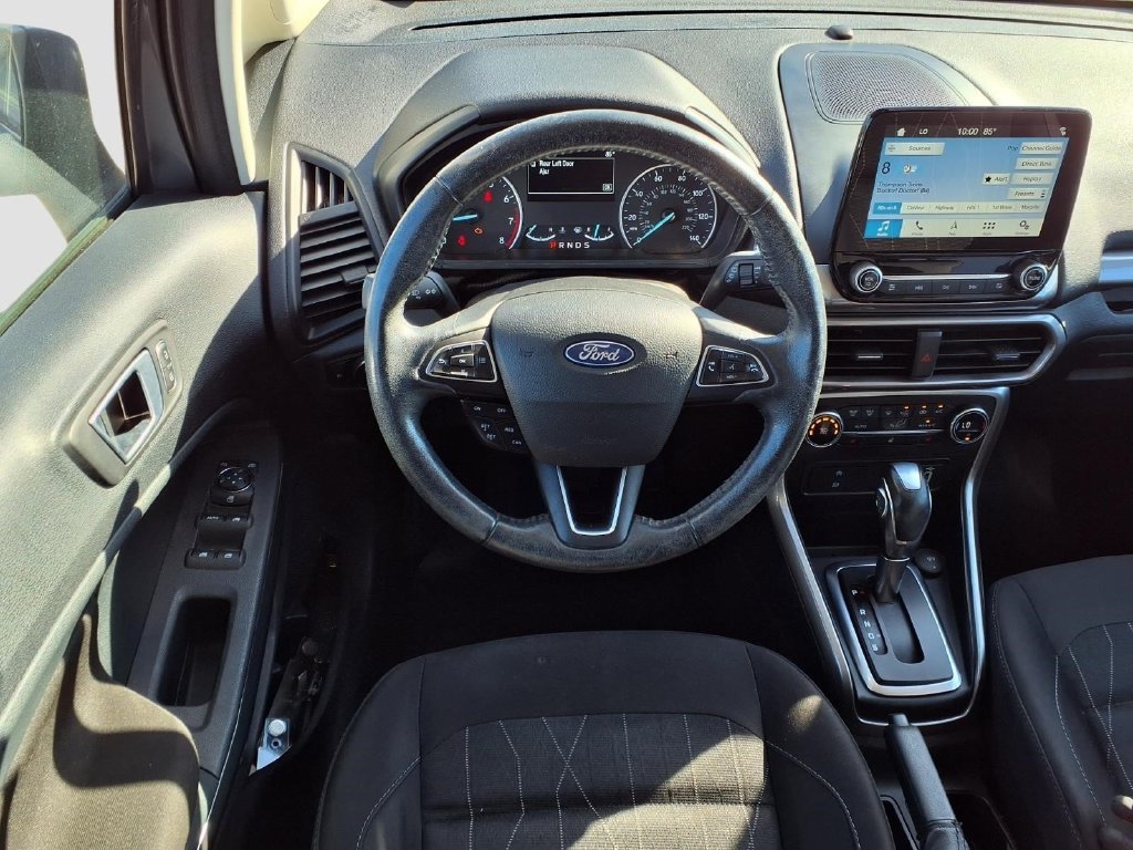 Used 2018 Ford EcoSport SE w/ SE Convenience Package FWD image 9