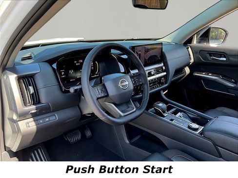 Certified 2026 Nissan Pathfinder SL AWD/4WD image 17