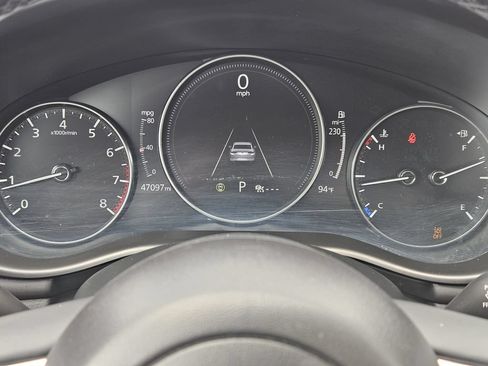 Used 2025 MAZDA MAZDA3 s FWD image 13