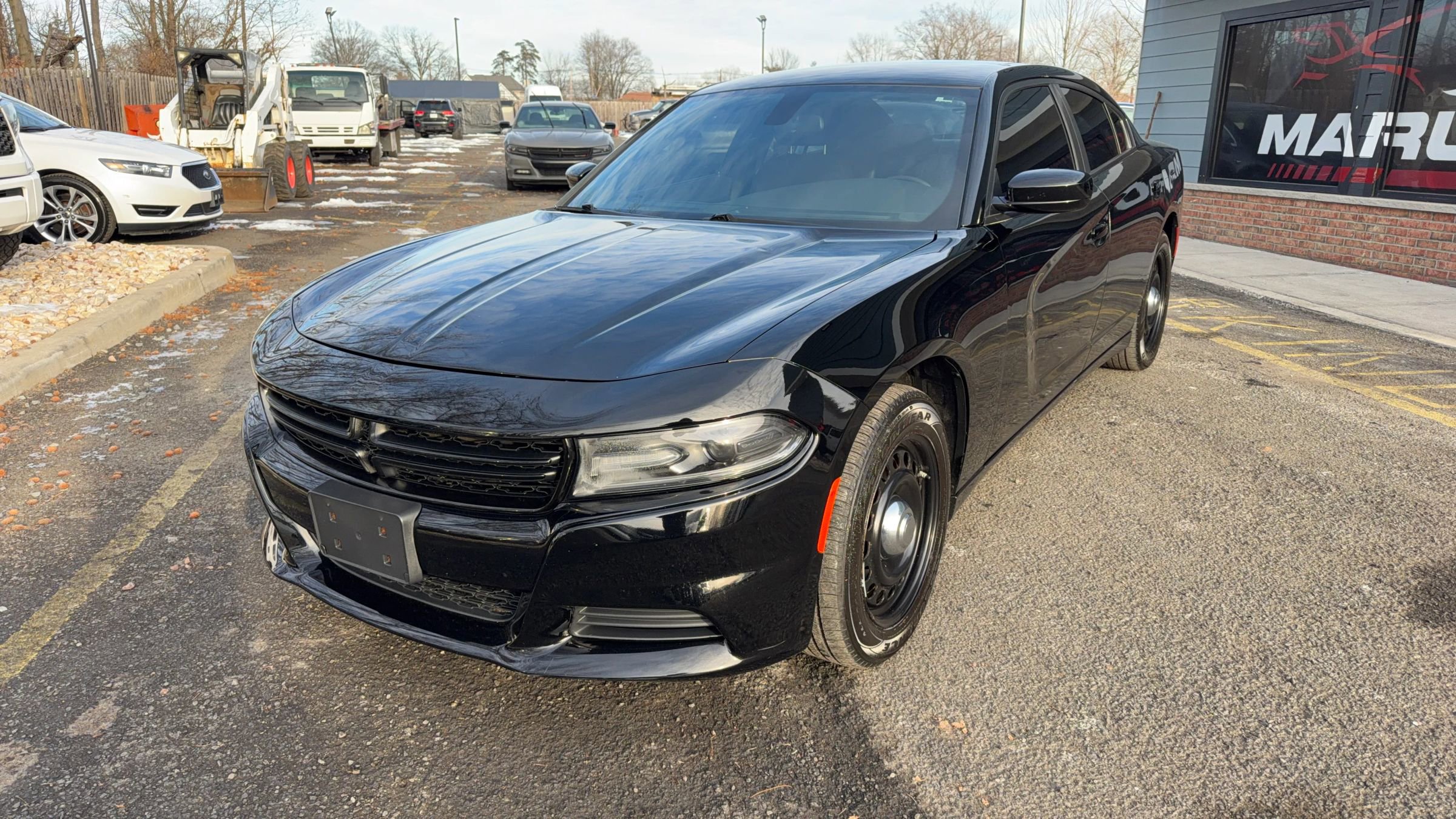 Used 2021 Dodge Charger Police w/ Convenience Group I AWD/4WD image 1