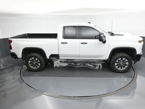 Used 2023 Chevrolet Silverado 2500 Custom w/ Gooseneck/5TH Wheel Package image 46