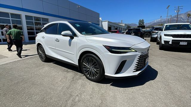 Used 2023 Lexus RX 350 AWD/4WD image 36