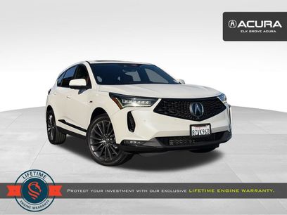 Used 2022 Acura RDX AWD
