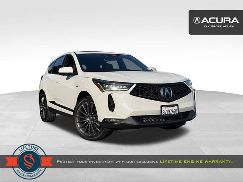 Used 2022 Acura RDX AWD image 1