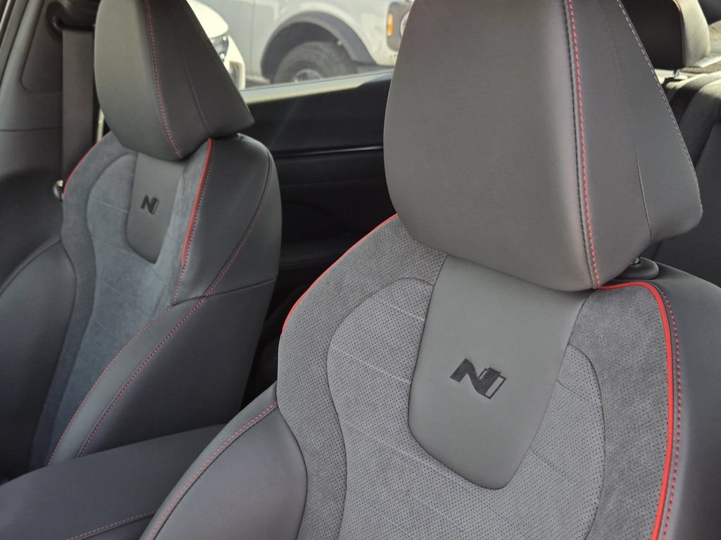 New 2026 Hyundai Sonata N Line FWD image 15