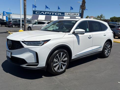 New 2026 Acura MDX SH-AWD w/ Technology Package image 3
