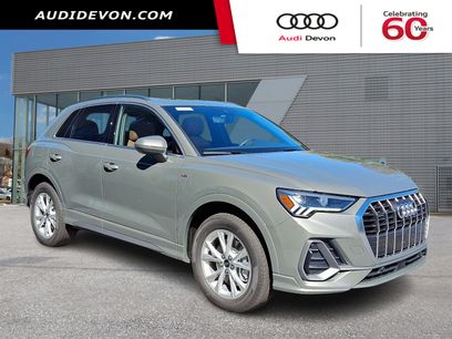 New 2025 Audi Q3 2.0T Premium Plus