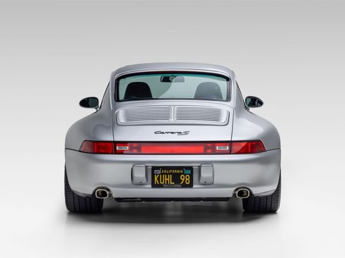 Used 1998 Porsche 911 Carrera S RWD image 9