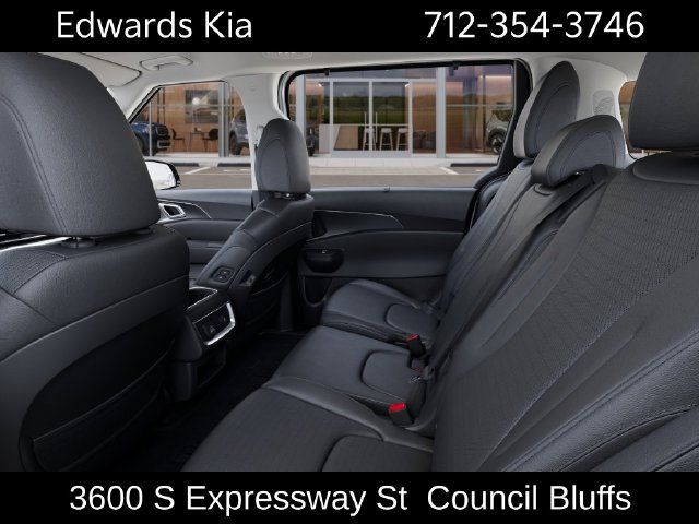 New 2027 Kia Carnival SX Prestige FWD image 20