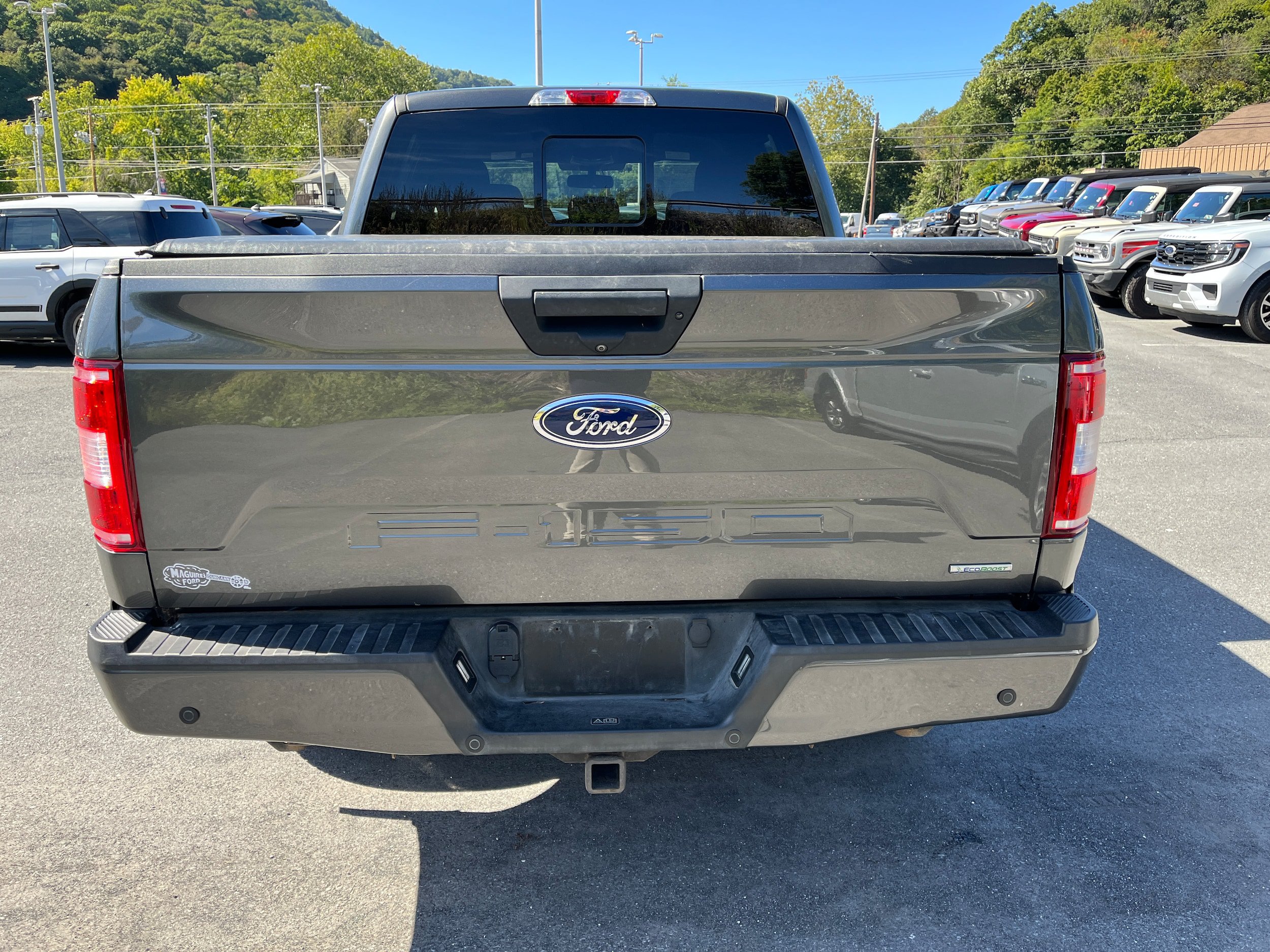 Certified 2020 Ford F150 XLT w/ Equipment Group 302A Luxury AWD/4WD image 9
