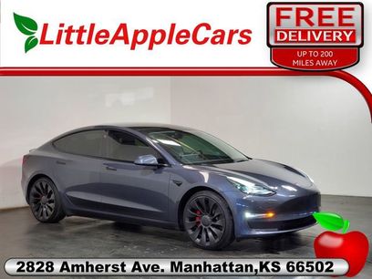 Used 2022 Tesla Model 3 Performance