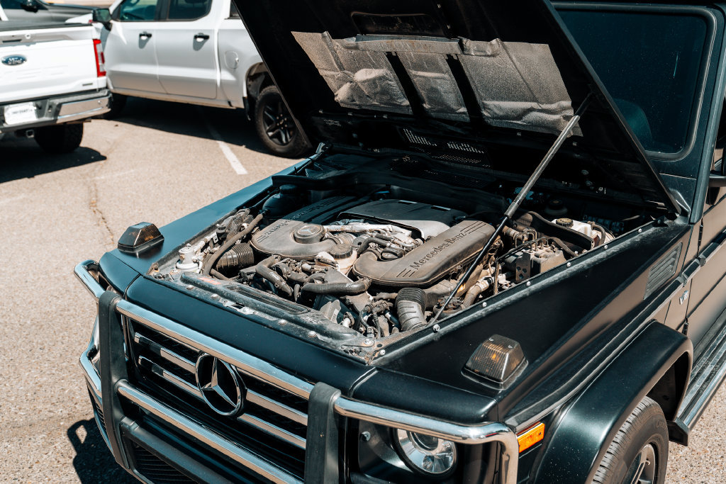 Used 2018 Mercedes-Benz G 550 image 53