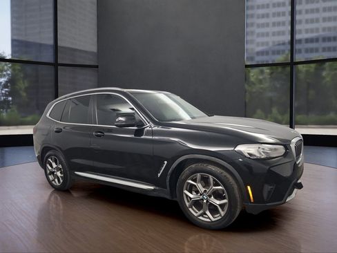 Used 2023 BMW X3 sDrive30i w/ Convenience Package image 3
