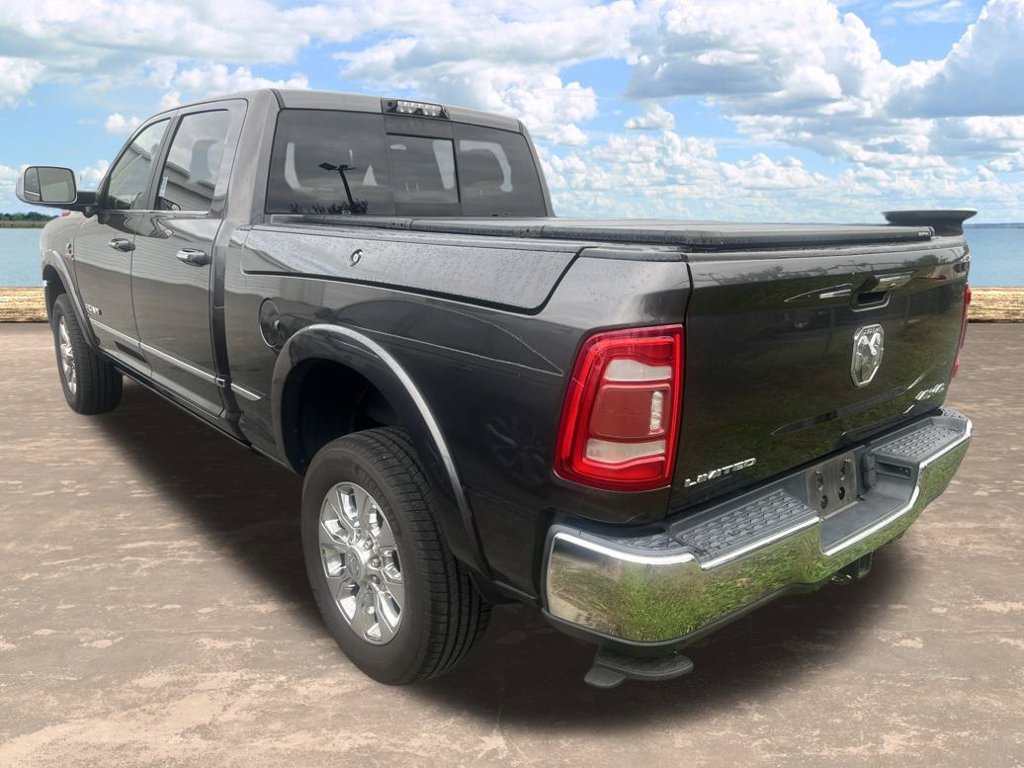 Used 2019 RAM 2500 Limited AWD/4WD image 4