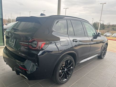 Certified 2023 BMW X3 sDrive30i w/ M Sport Package image 9
