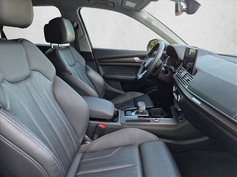 Used 2024 Audi Q5 2.0T Premium Plus w/ Premium Plus Package AWD/4WD image 21