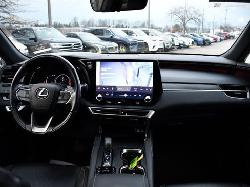 Certified 2023 Lexus RX 350 Premium Plus image 17