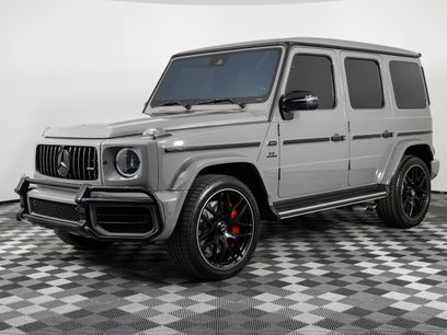 Used 2022 Mercedes-Benz G 63 AMG 4MATIC