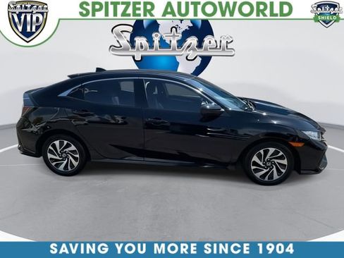 Used 2017 Honda Civic LX image 10