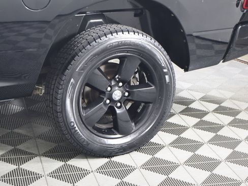 Used 2014 RAM 1500 Express w/ Black Ram 1500 Express Group image 49