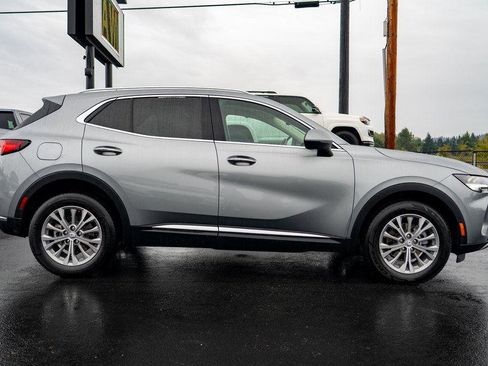 Used 2023 Buick Envision Preferred FWD image 8
