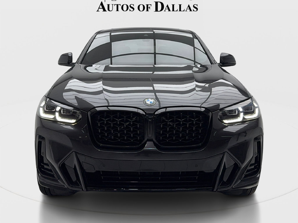 Used 2025 BMW X4 xDrive30i w/ M Sport Package AWD/4WD image 4