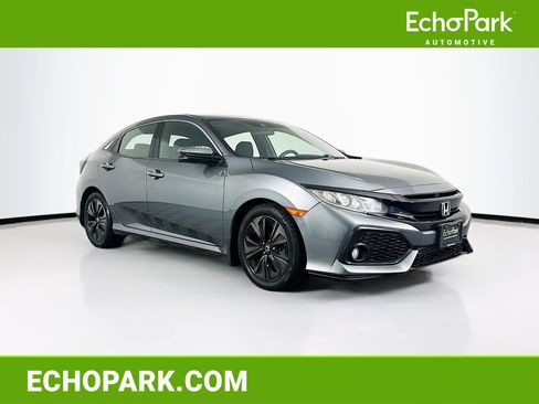 Used 2019 Honda Civic EX image 1