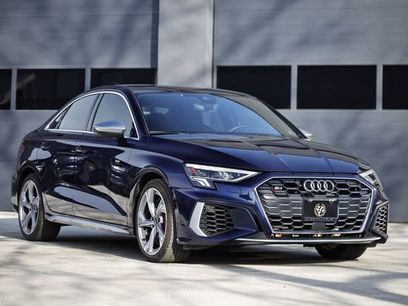 Used 2023 Audi S3 Premium Plus