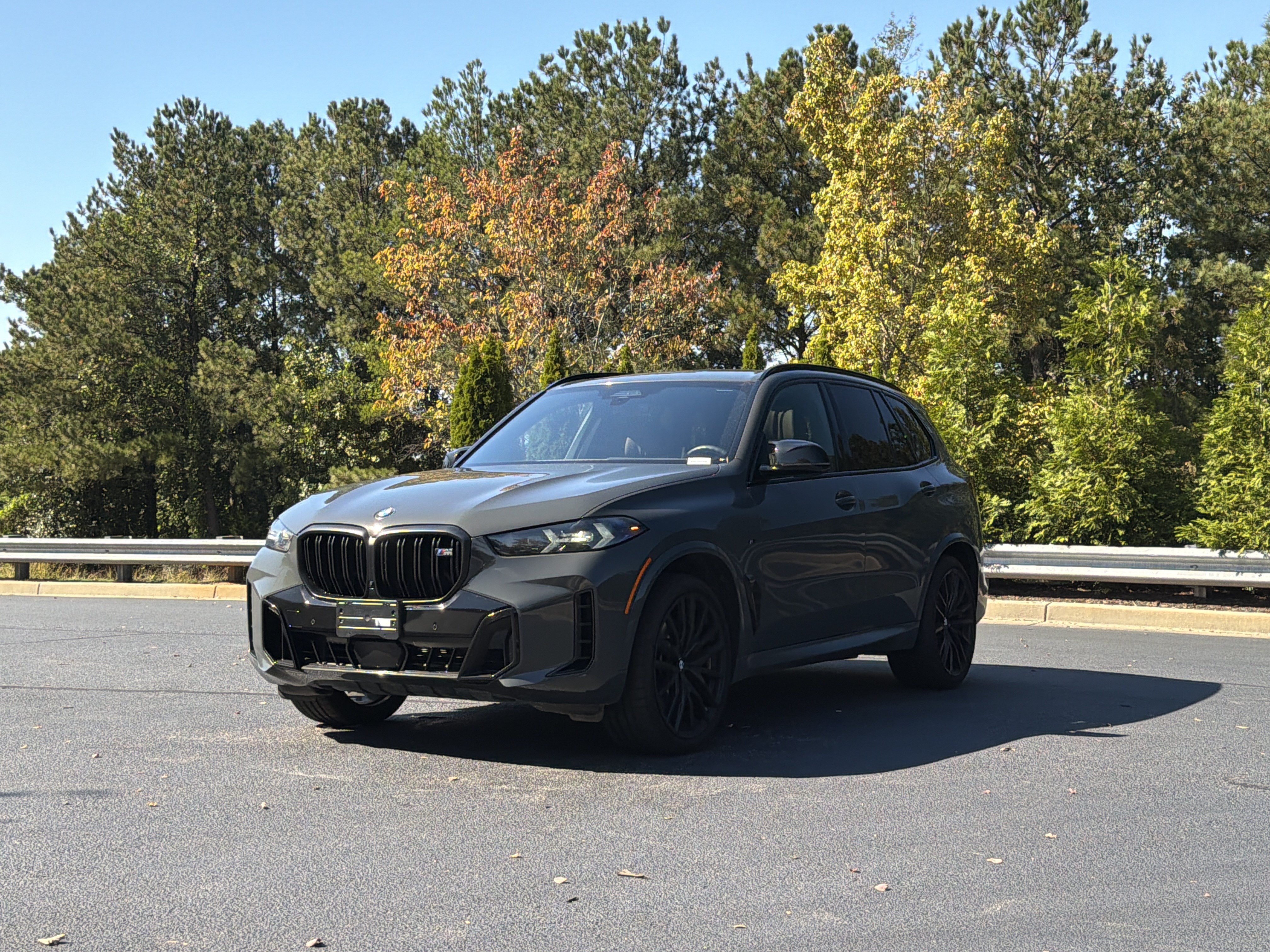 Used 2026 BMW X5 M60i AWD/4WD image 15
