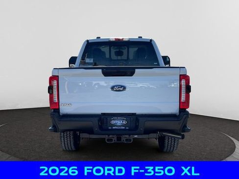 New 2026 Ford F350 XL w/ 360-Degree Camera Package image 4