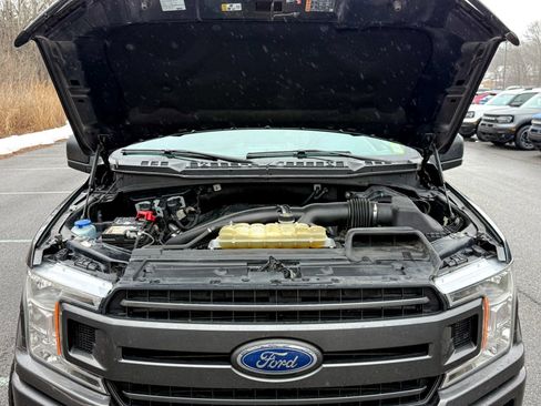 Certified 2020 Ford F150 XLT w/ Equipment Group 302A Luxury image 15