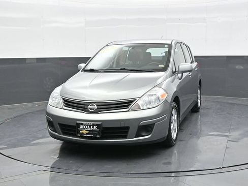 Used 2012 Nissan Versa 1.8 S w/ Special Edition Pkg FWD image 2