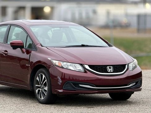 Used 2014 Honda Civic EX image 15