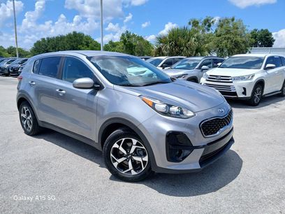 Used 2020 Kia Sportage LX