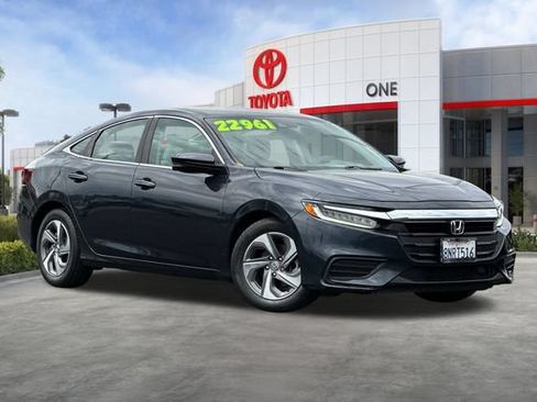 Used 2020 Honda Insight EX image 2