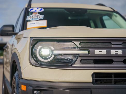 Certified 2024 Ford Bronco Sport Big Bend w/ Convenience Package AWD/4WD image 10