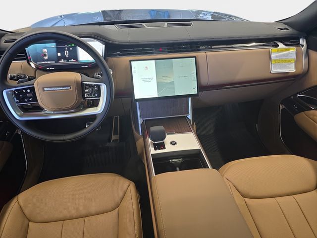 New 2026 Land Rover Range Rover Long Wheelbase SE AWD/4WD image 9