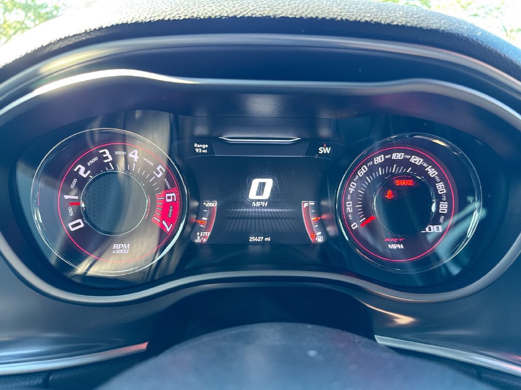 Used 2019 Dodge Challenger SRT Hellcat RWD image 12